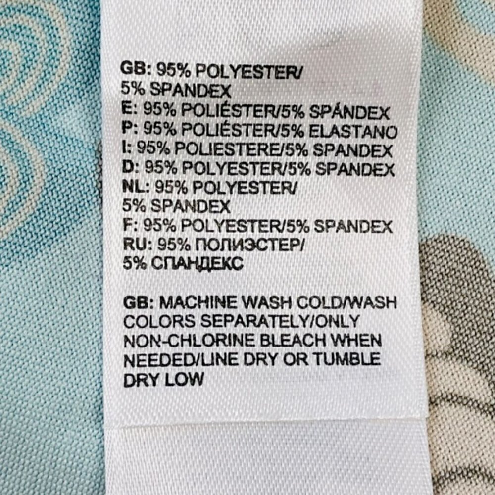 THE NORTH FACE Floral Tank Top with Built-In Bra - Size Medium - Picture 9 of 9